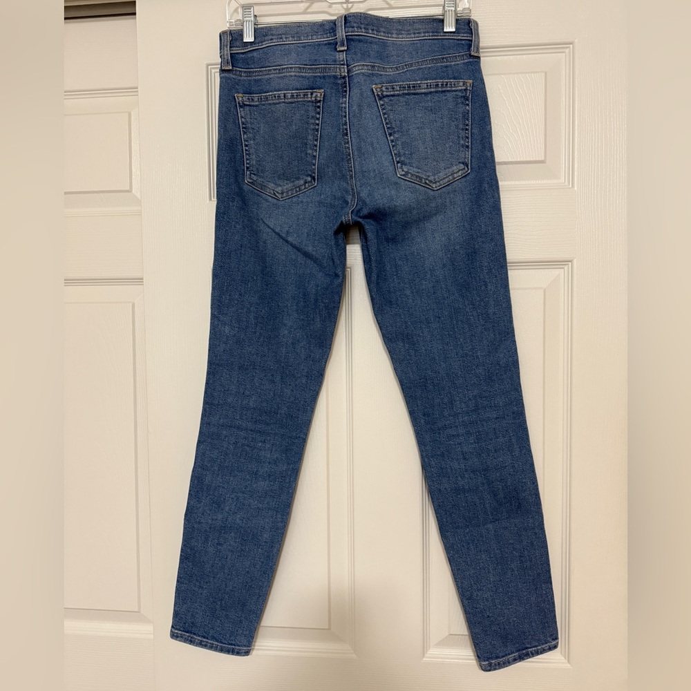 Current/Elliott Women's Mid Rise Jeans - Picture 4 of 5